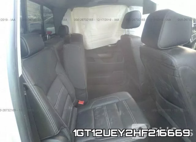 1GT12UEY2HF216669 фото 9
