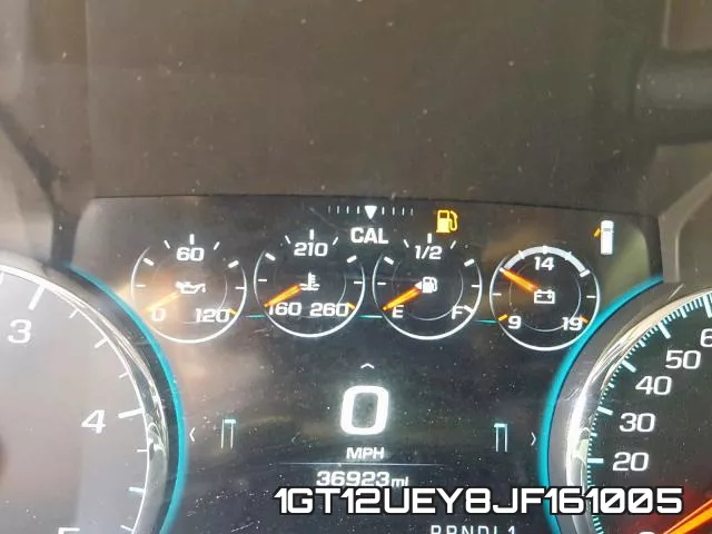 1GT12UEY8JF161005 фото 9