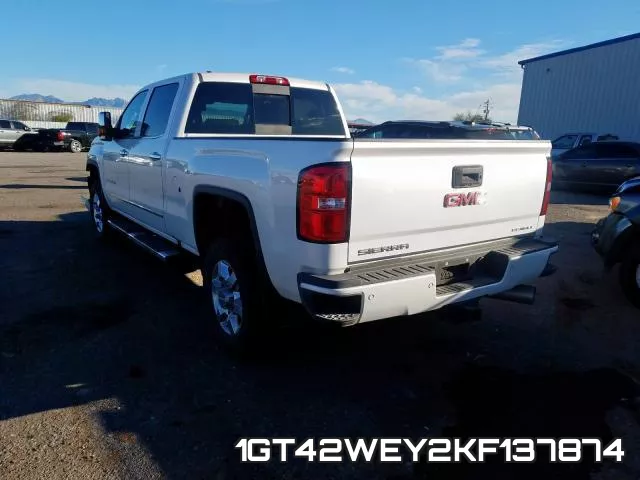 1GT42WEY2KF137874 фото 4