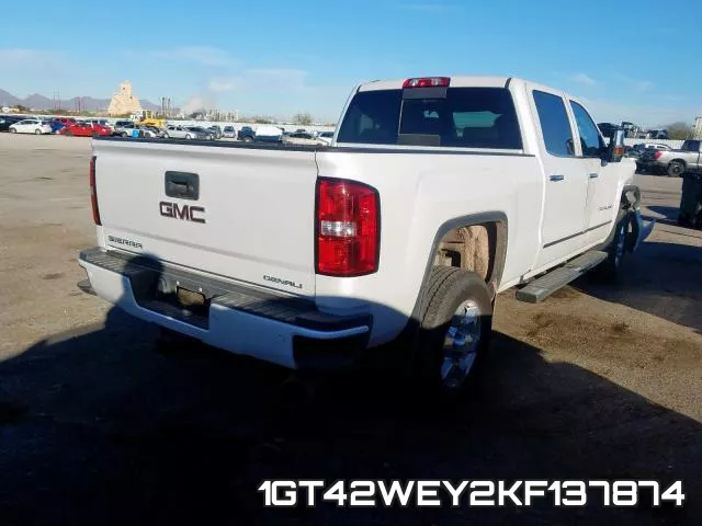 1GT42WEY2KF137874 фото 5