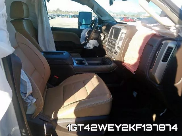 1GT42WEY2KF137874 фото 6