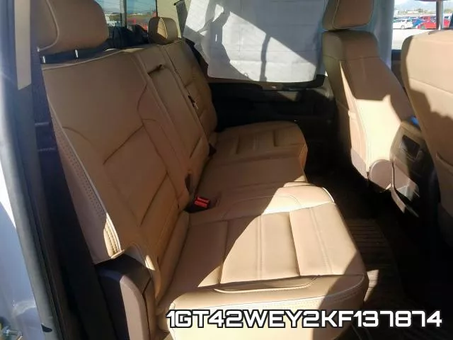 1GT42WEY2KF137874 фото 7
