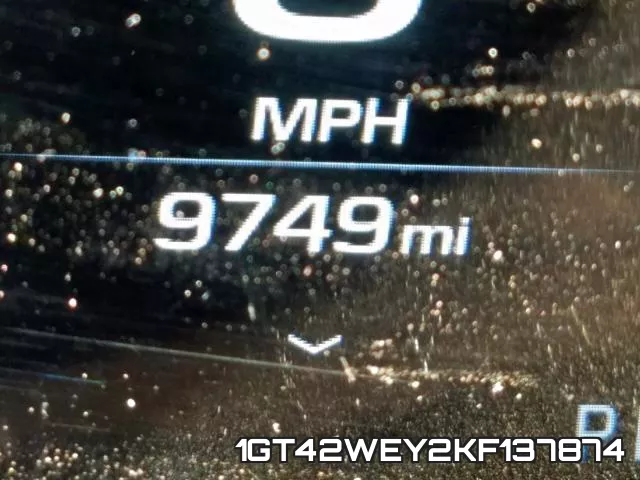 1GT42WEY2KF137874 фото 9