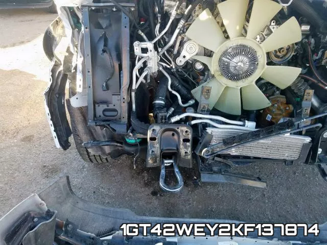 1GT42WEY2KF137874 фото 10