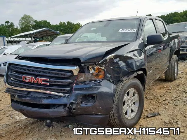 1GTG5BEAXH1154671 фото 3