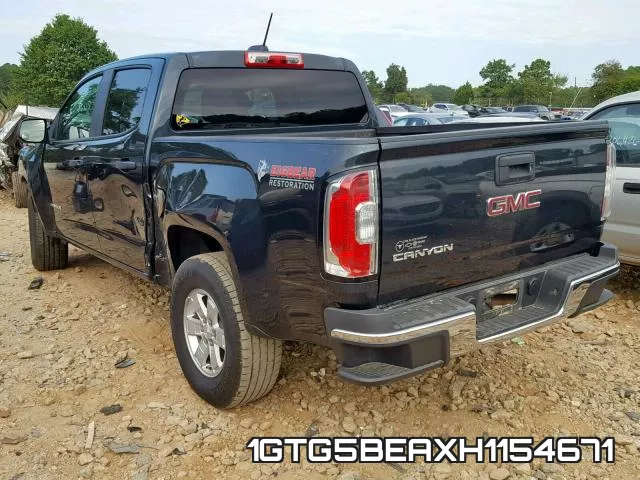 1GTG5BEAXH1154671 фото 4