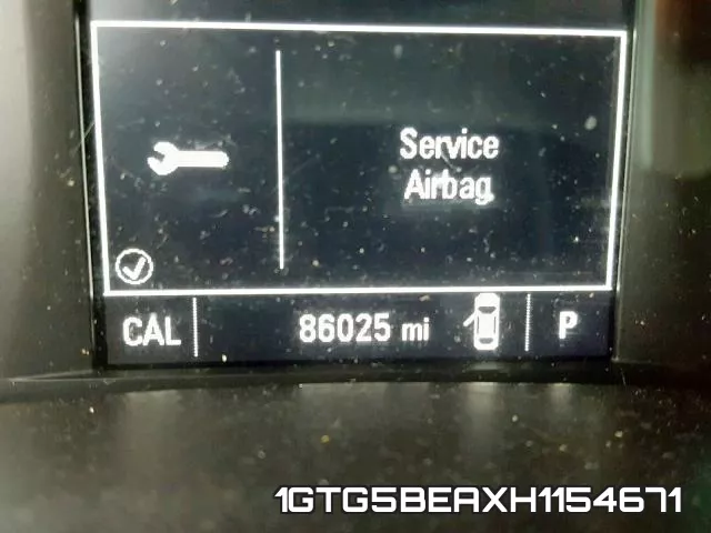 1GTG5BEAXH1154671 фото 9