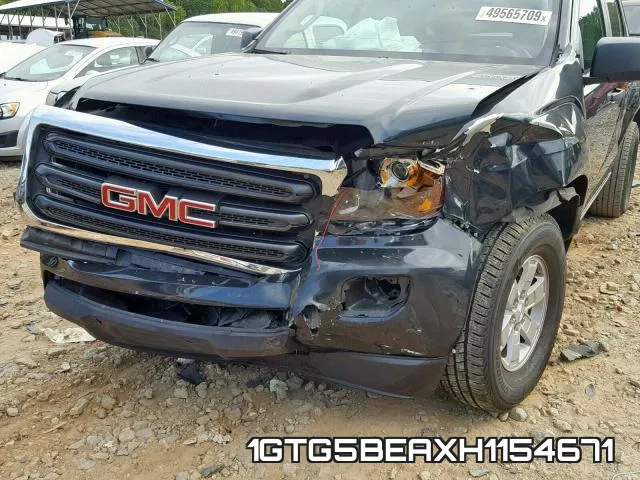 1GTG5BEAXH1154671 фото 10