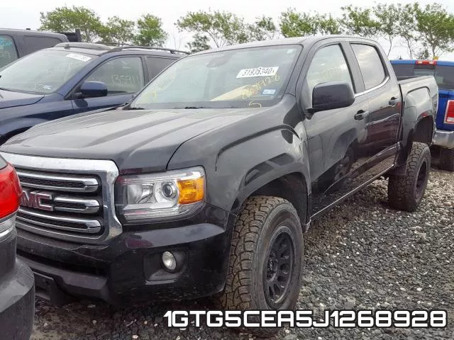 1GTG5CEA5J1268928 фото 3