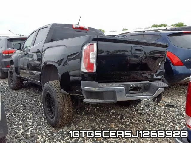 1GTG5CEA5J1268928 фото 4