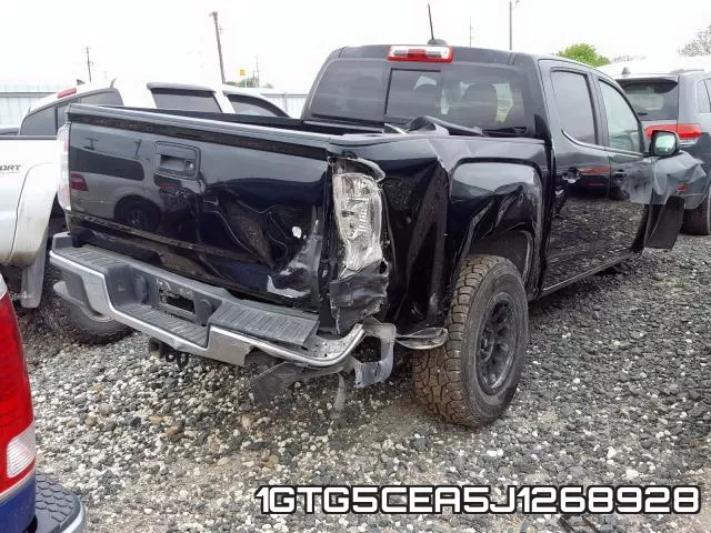 1GTG5CEA5J1268928 фото 5