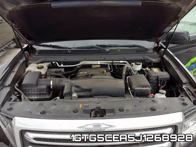 1GTG5CEA5J1268928 фото 8
