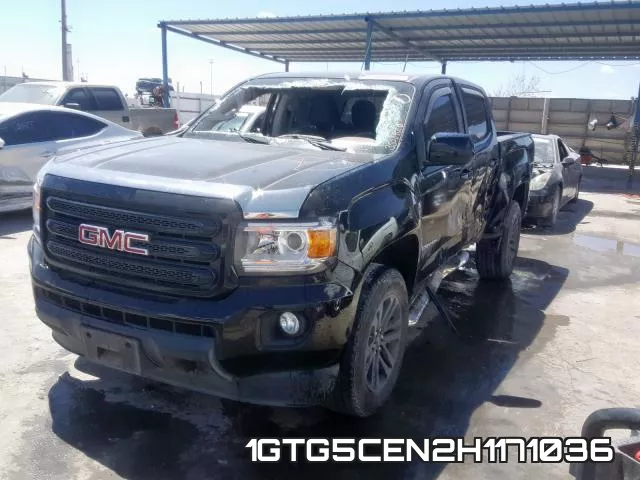 1GTG5CEN2H1171036 фото 3