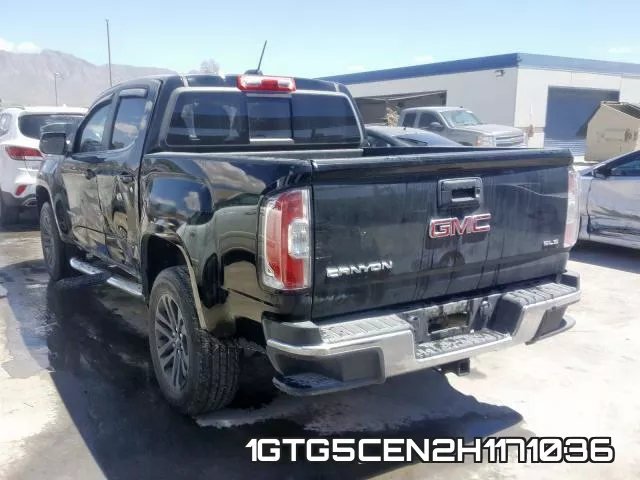 1GTG5CEN2H1171036 фото 4