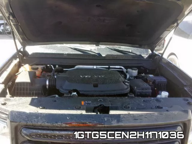 1GTG5CEN2H1171036 фото 8