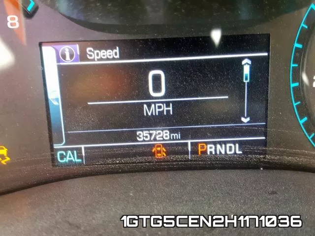 1GTG5CEN2H1171036 фото 9