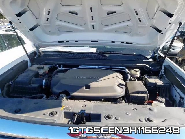 1GTG5CEN3H1166248 фото 8