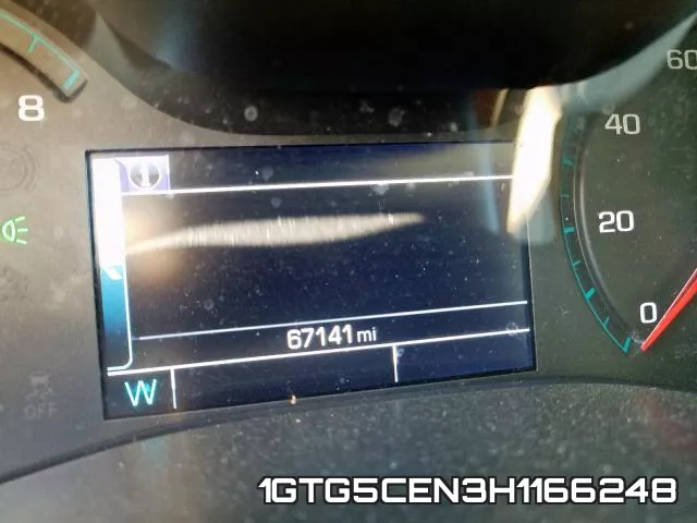 1GTG5CEN3H1166248 фото 9
