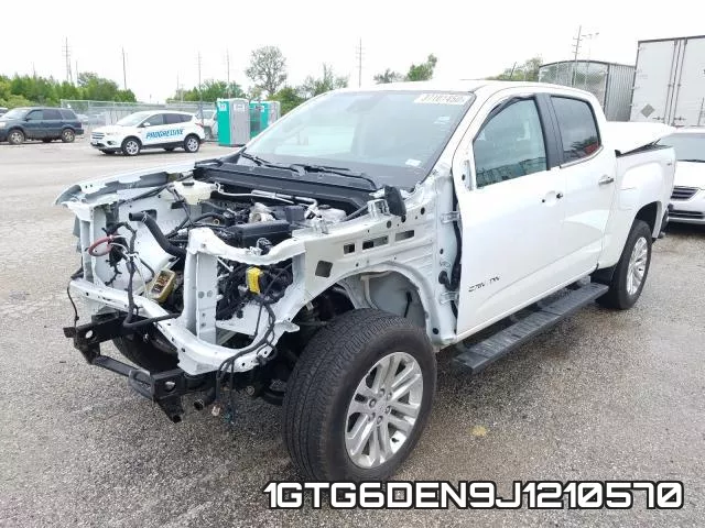 1GTG6DEN9J1210570 фото 3