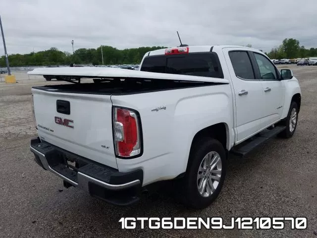 1GTG6DEN9J1210570 фото 5