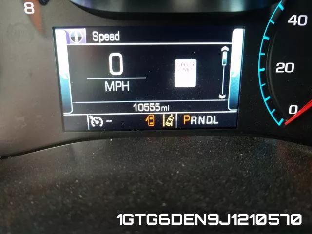 1GTG6DEN9J1210570 фото 9