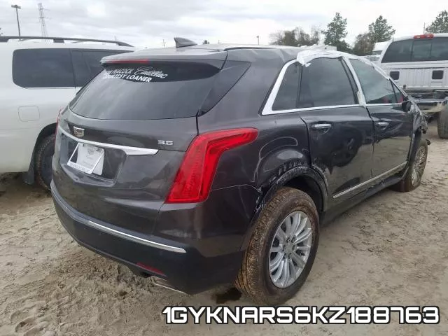 1GYKNARS6KZ188763 фото 5