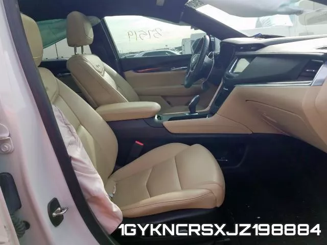 1GYKNCRSXJZ198884 фото 6