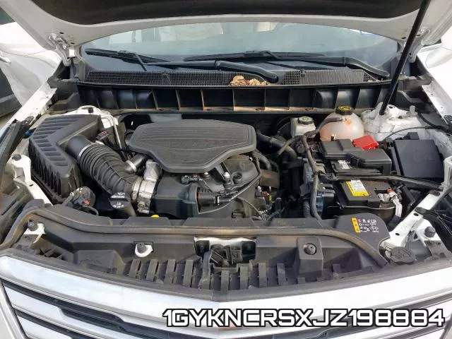 1GYKNCRSXJZ198884 фото 8