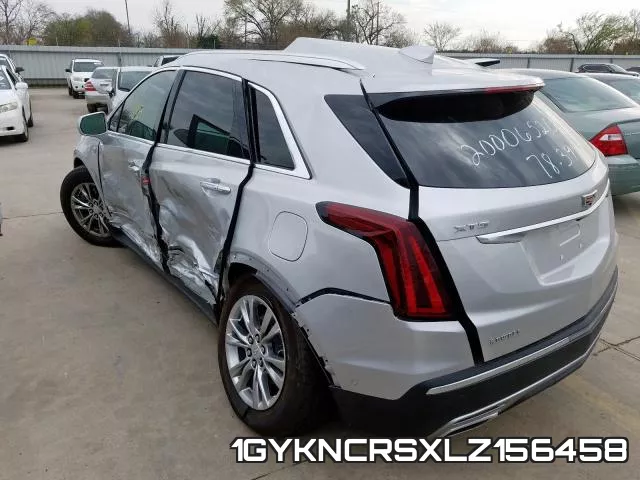 1GYKNCRSXLZ156458 фото 4