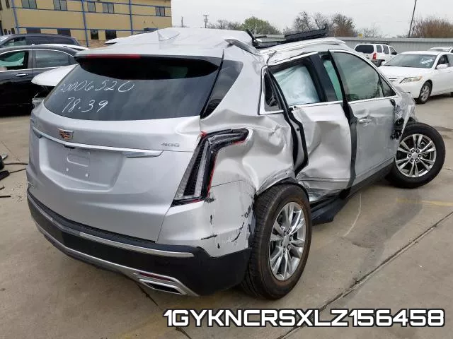 1GYKNCRSXLZ156458 фото 5