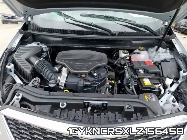 1GYKNCRSXLZ156458 фото 8