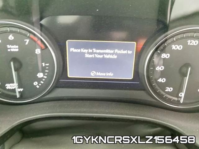 1GYKNCRSXLZ156458 фото 9