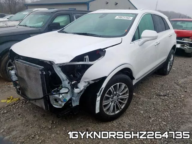 1GYKNDRS6HZ264735 фото 3