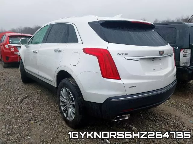 1GYKNDRS6HZ264735 фото 4