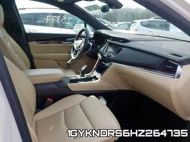 1GYKNDRS6HZ264735 фото 6