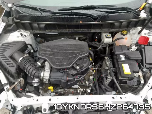 1GYKNDRS6HZ264735 фото 8