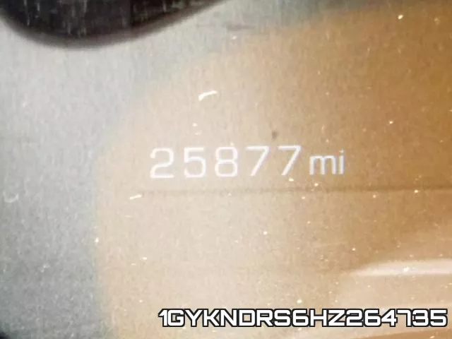1GYKNDRS6HZ264735 фото 9