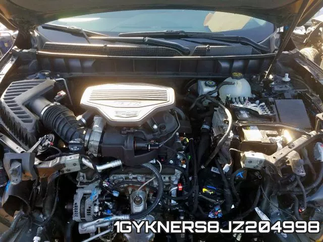 1GYKNERS8JZ204998 фото 8
