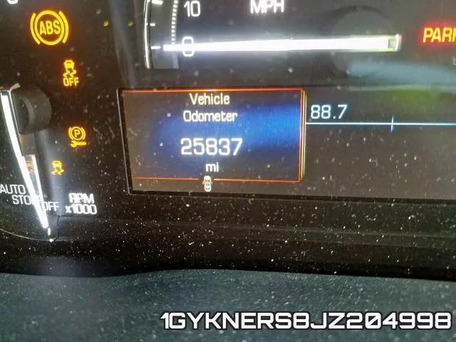 1GYKNERS8JZ204998 фото 9