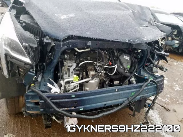 1GYKNERS9HZ222100 фото 10