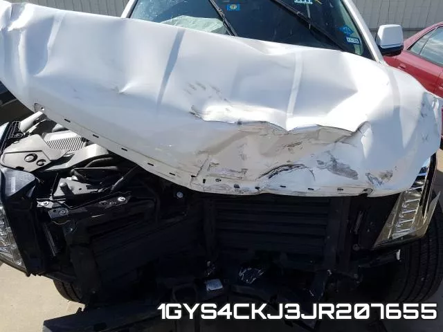 1GYS4CKJ3JR207655 фото 8
