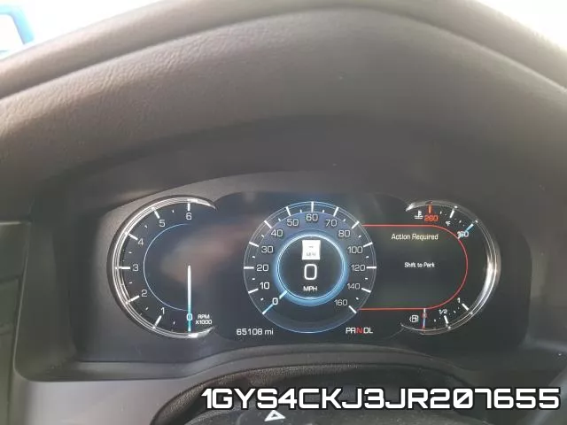 1GYS4CKJ3JR207655 фото 9