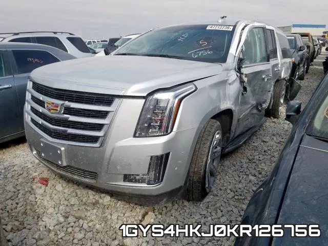 1GYS4HKJ0KR126756 фото 3