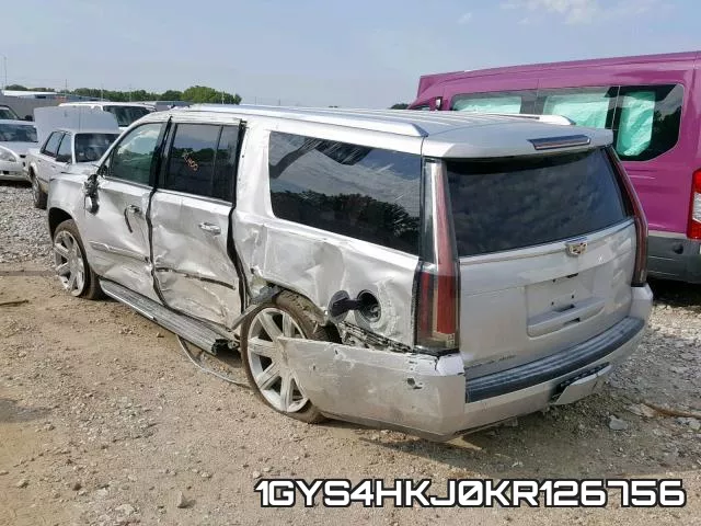 1GYS4HKJ0KR126756 фото 4