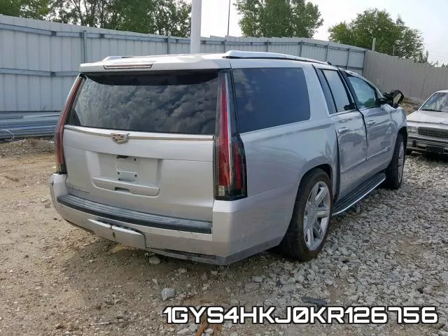 1GYS4HKJ0KR126756 фото 5