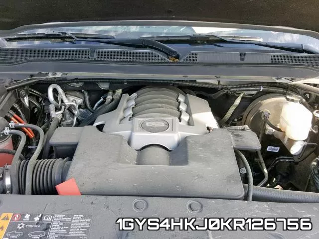 1GYS4HKJ0KR126756 фото 8