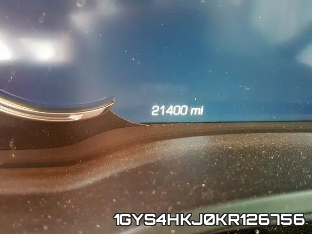 1GYS4HKJ0KR126756 фото 9