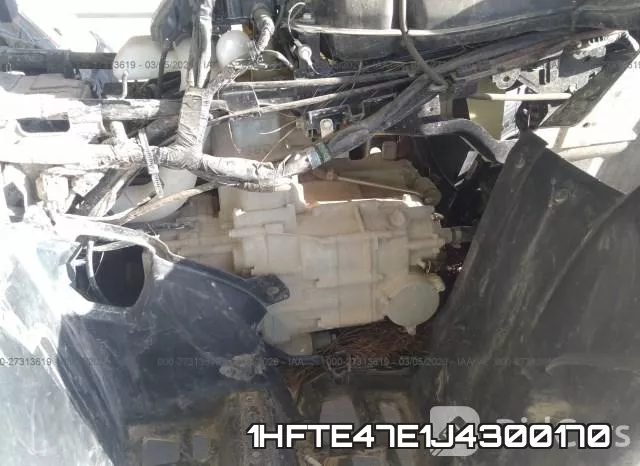 1HFTE47E1J4300170 фото 9