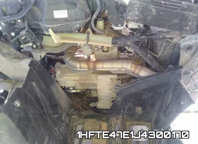 1HFTE47E1J4300170 фото 10