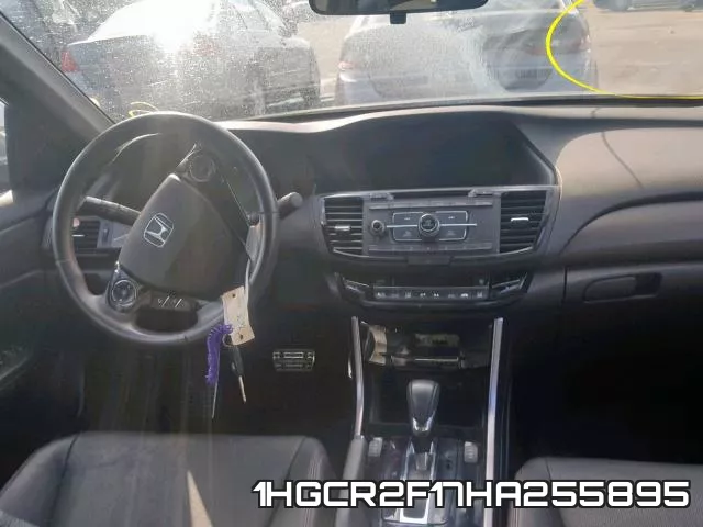 1HGCR2F17HA255895 фото 10
